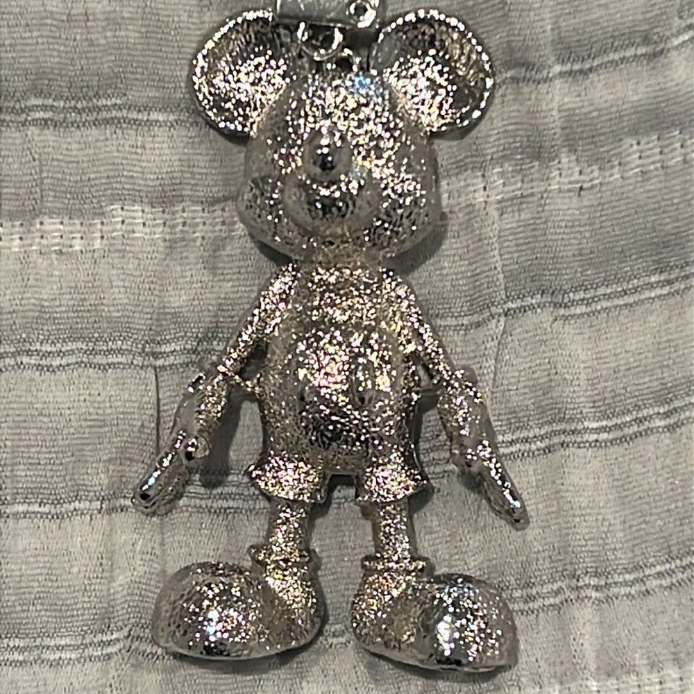 Disney X BaubleBar Mickey Mouse Keychain